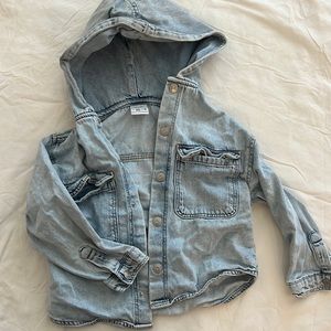 Toddler Zara Jean Jacket